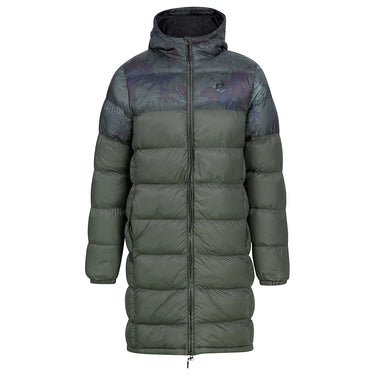 Tetra Long Puffer Jacket